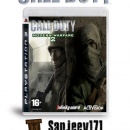 Call Of Duty:Modern WarFare 2 Box Art Cover