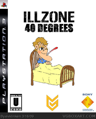 Illzone box cover