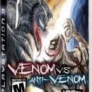 Anti-Venom V.s Venom Box Art Cover