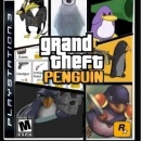 Grand Theft Penguin Box Art Cover