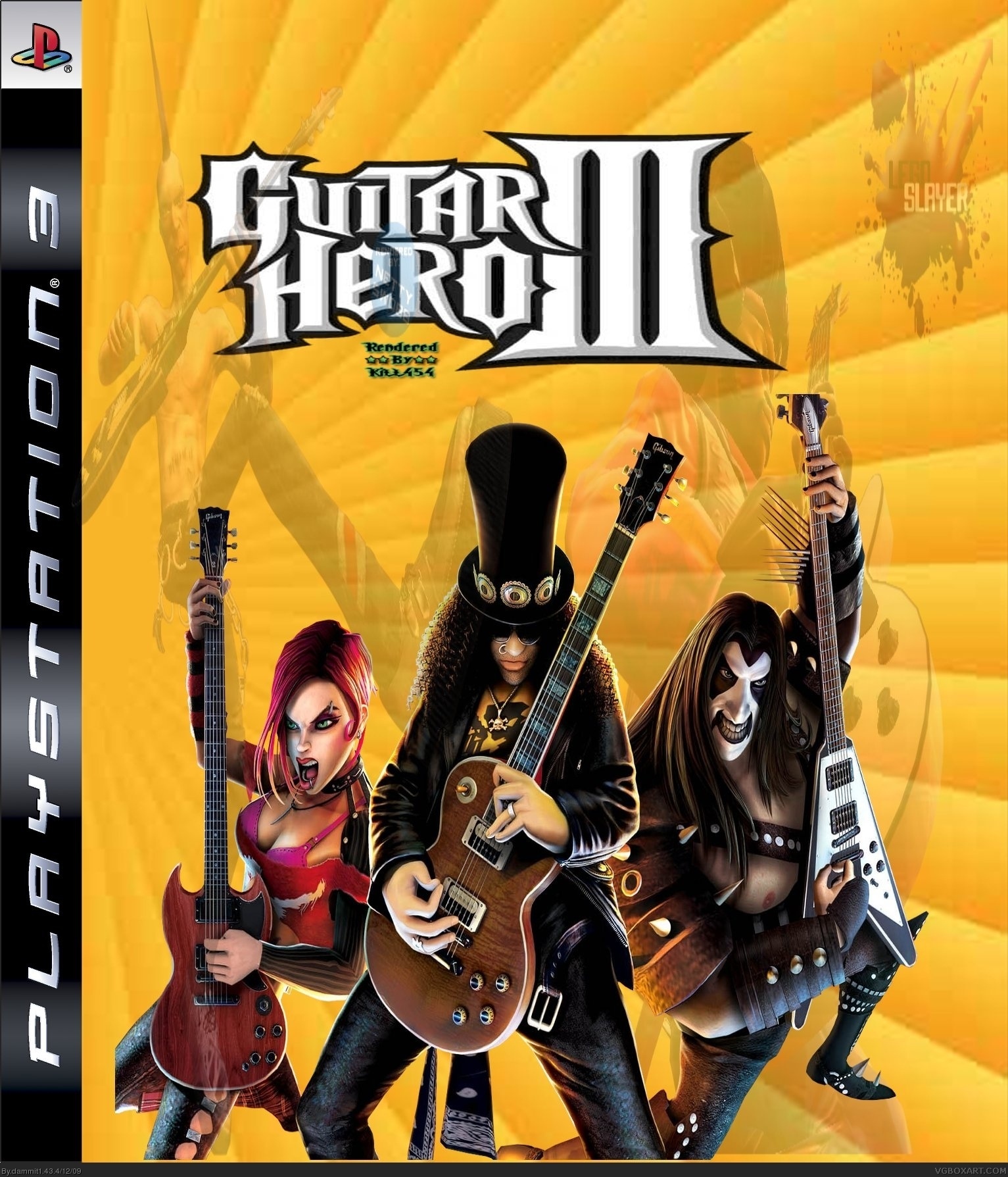 guitar hero 3 pc free full torrent