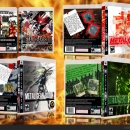 Metal Gear Solid: The Essential Collection Box Art Cover