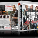 Grand Theft Auto IV: The Lost and Damned Box Art Cover