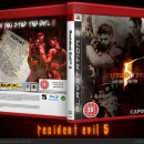 Resident Evil 5: Special Edition Box Art Cover