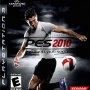 Pro Evolution Soccer 2010 Box Art Cover