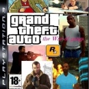GTA: The War of Gangs Box Art Cover