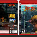 Jak IV: The Lost Frontier Box Art Cover