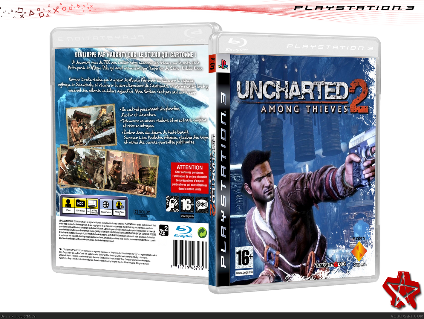 Когда выйдет анчартед 2. Uncharted 2 диск. Анчартед пс2. Uncharted 2 among Thieves обложка. Uncharted 2 among Thieves Cover.