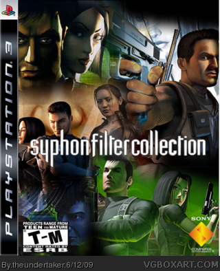 syphon filter ps4 amazon