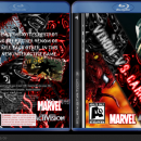 Venom v.s Carnage Box Art Cover