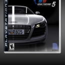 Gran Turismo 5 Box Art Cover