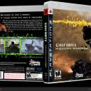 Call Of Duty: Modern Warfare 2 Box Art Cover