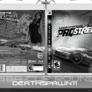 Need For Speed Pro Street Box Art Cover