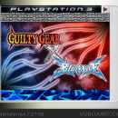 Guilty Gear X Blazblue Box Art Cover