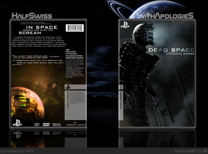 dead space trilogy ps4