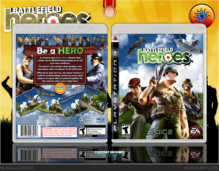 battlefield heroes pc amazon