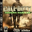 Call of Duty Modern Warfare 2 Game of the Year Box Art Cover