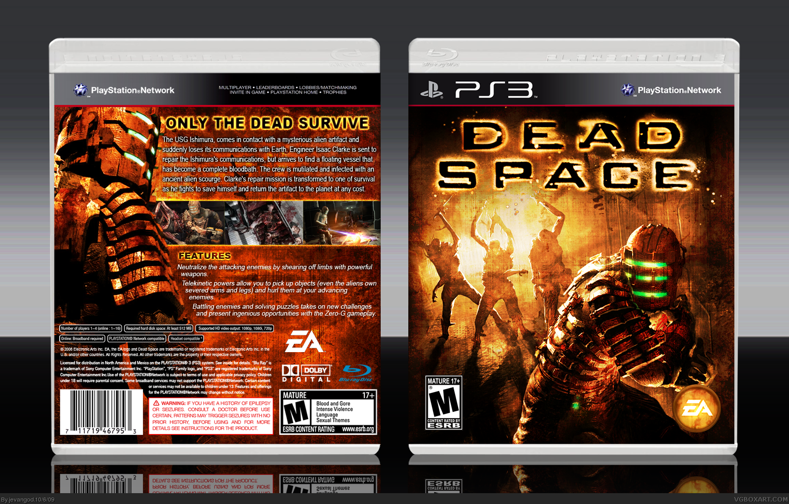 bruteforce save data ps3 dead space 2