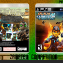 Ratchet & Clank Future: A Crack in Time Box Art Cover