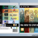 Final Fantasy: The Ultimate Collection Box Art Cover