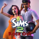 The Sims 2: Rock Out Box Art Cover