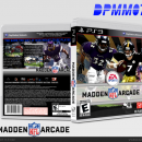 Madden NFL Arcade Box Art Cover