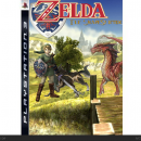 Zelda The Shapeshifter Box Art Cover