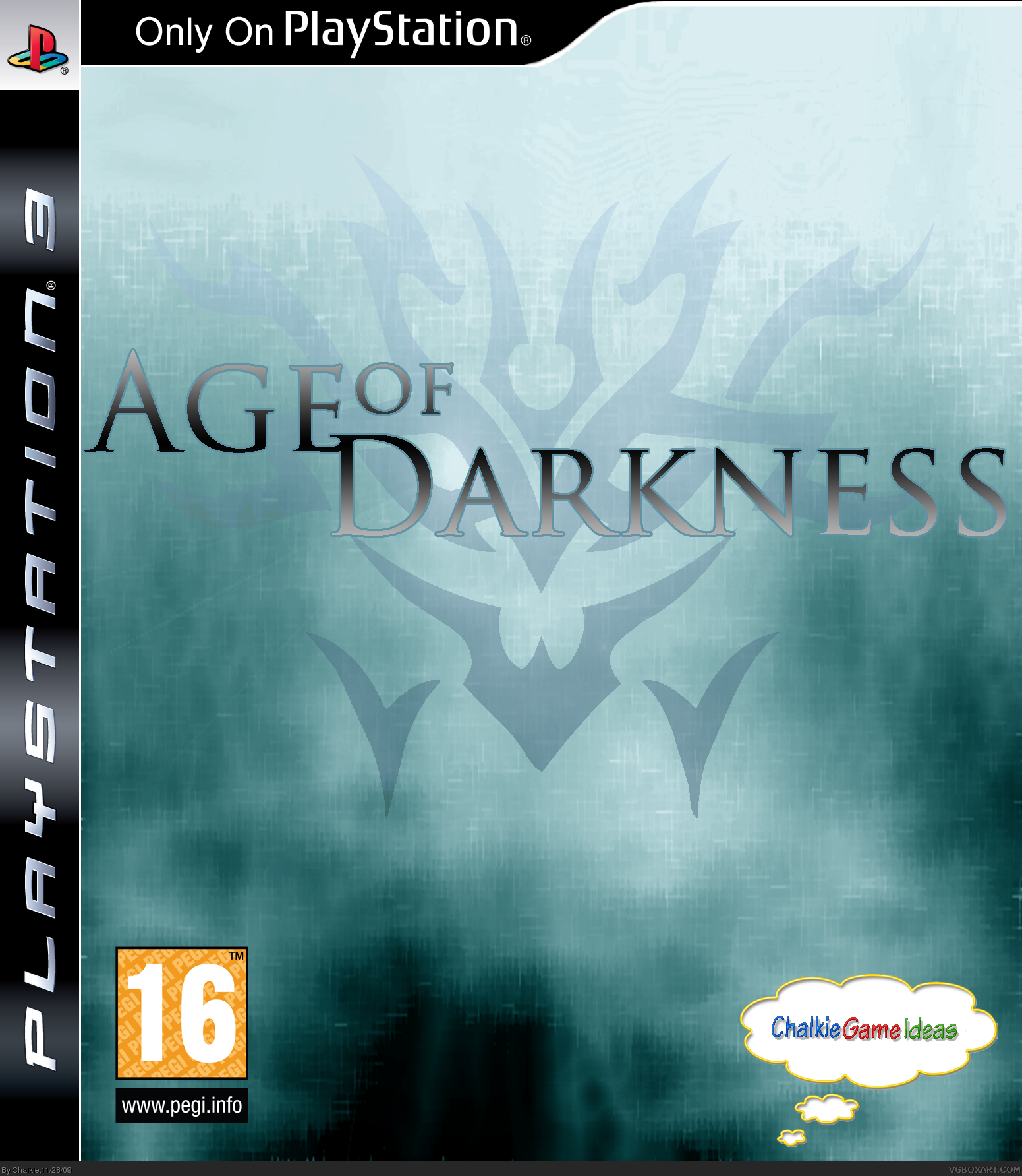 Age of Darkness box cover