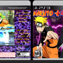 Naruto & Ichigo Box Art Cover