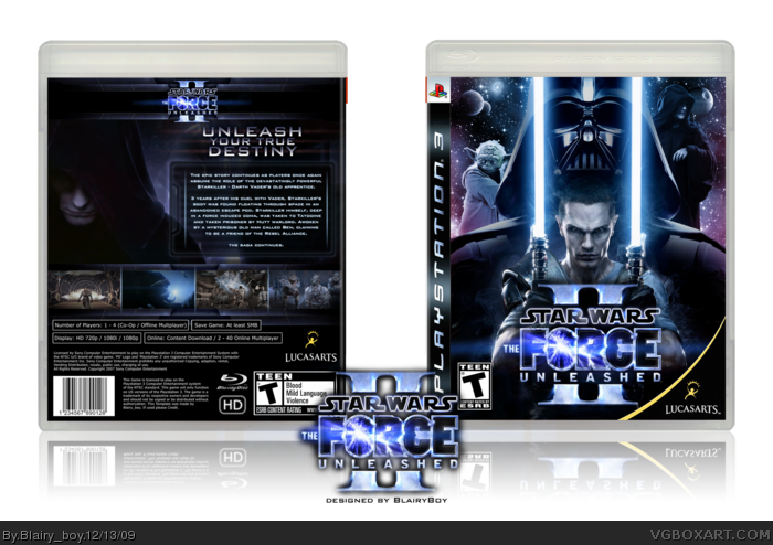 the force unleashed ps4 cheats