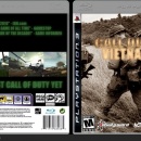 Call Of Duty: Vietnam Box Art Cover