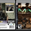 M.A.G. Massive Action Game Box Art Cover