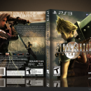 Final Fantasy VII Limited Edition Box Art Cover