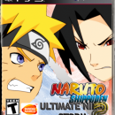 Naruto Shippuden: Ultimate Ninja Storm 2 Box Art Cover