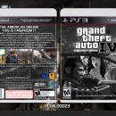 Grand Theft Auto IV: Collector's Edition Box Art Cover