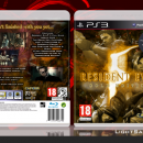 Resident Evil 5: Gold Edition Box Art Cover