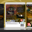 Resident Evil 5: Gold Edition Box Art Cover