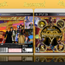 Kingdom Hearts Reconnect Box Art Cover