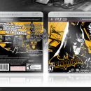 Batman: Arkham Asylum Box Art Cover