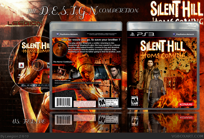silent hill homecoming savegame pc richards