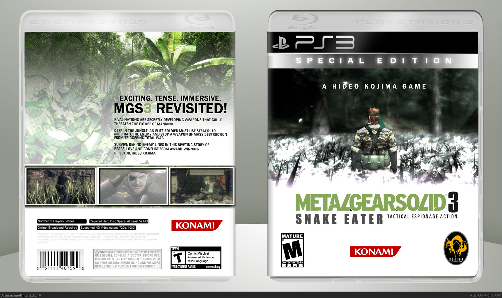 Mgs 3 master collection. Metal Gear Solid 3 Snake Eater ps3. Metal Gear Solid 3 ремейк. Metal Gear Snake Eater Remake. Metal Gear Solid 3 коробка.