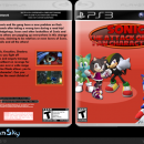 Sonic: The Attack of the Fan Characters Box Art Cover