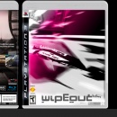 WipEout HD Fury Box Art Cover