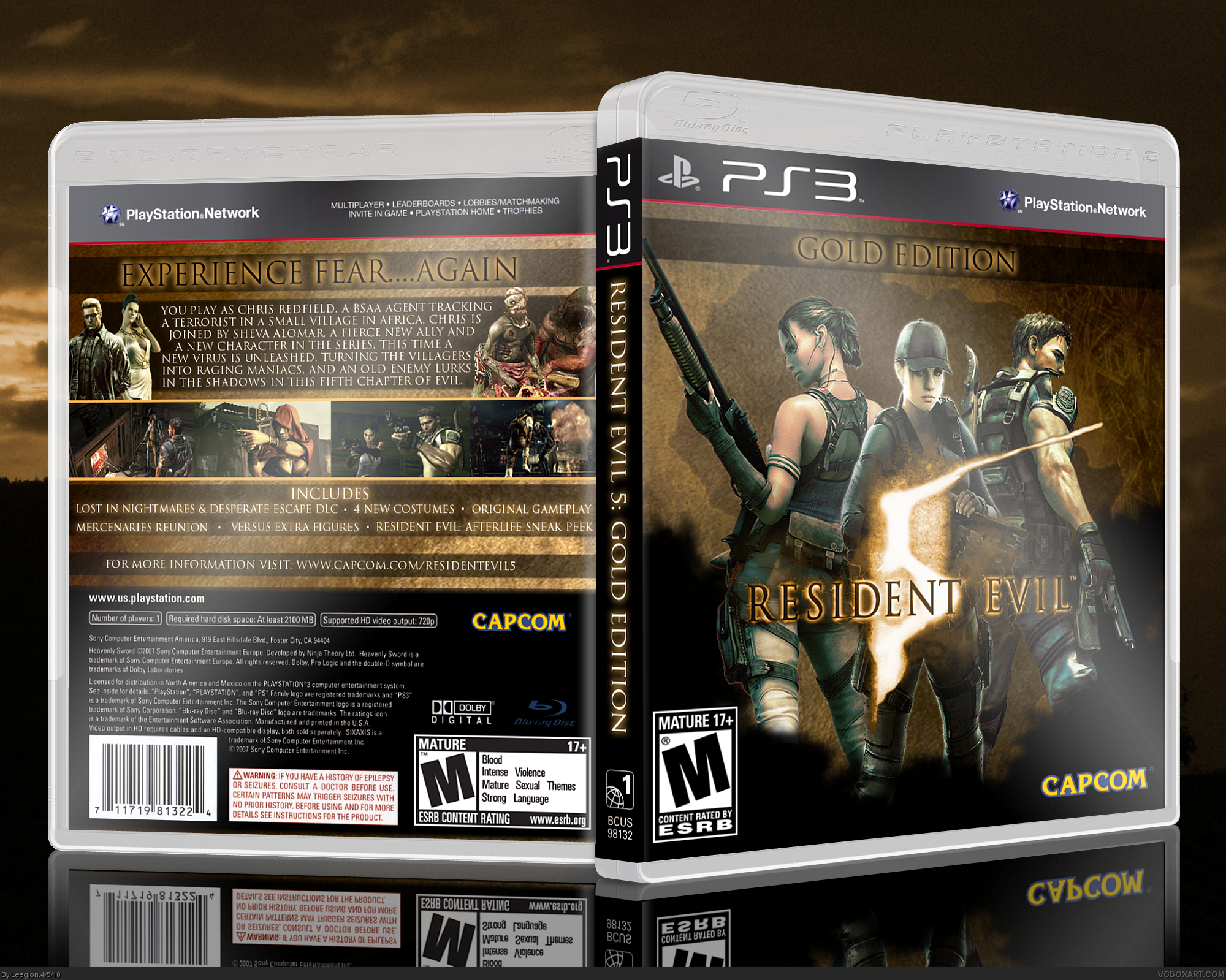 Код игры resident. Resident Evil 5 Gold Edition ps3. Диск Resident Evil Gold Edition. Resident Evil 5 ps3 обложка. Resident Evil 5 Gold Edition ps3 Disc.