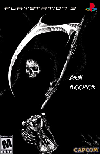 Grim Reaper box cover