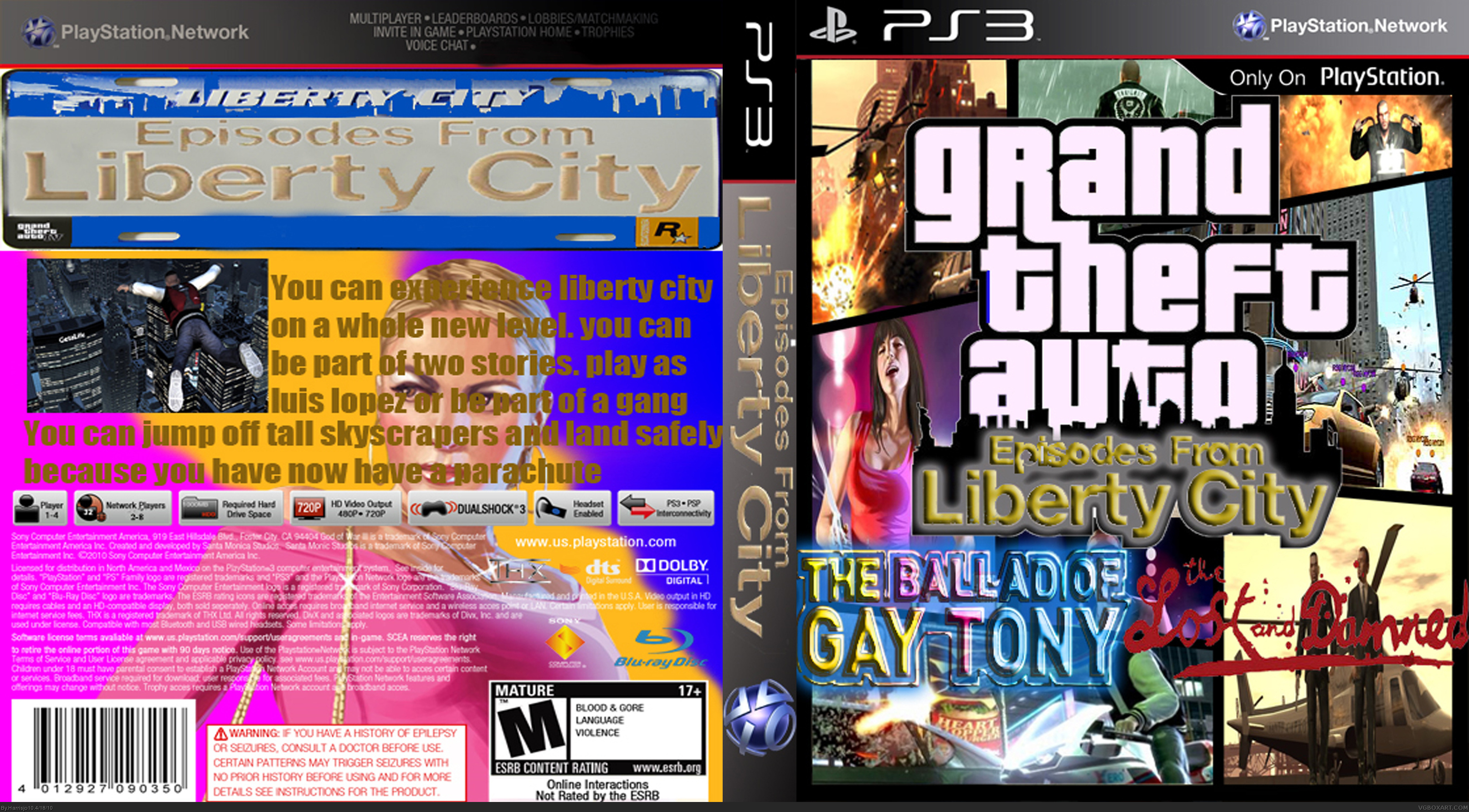 trucos gta episodes from liberty city