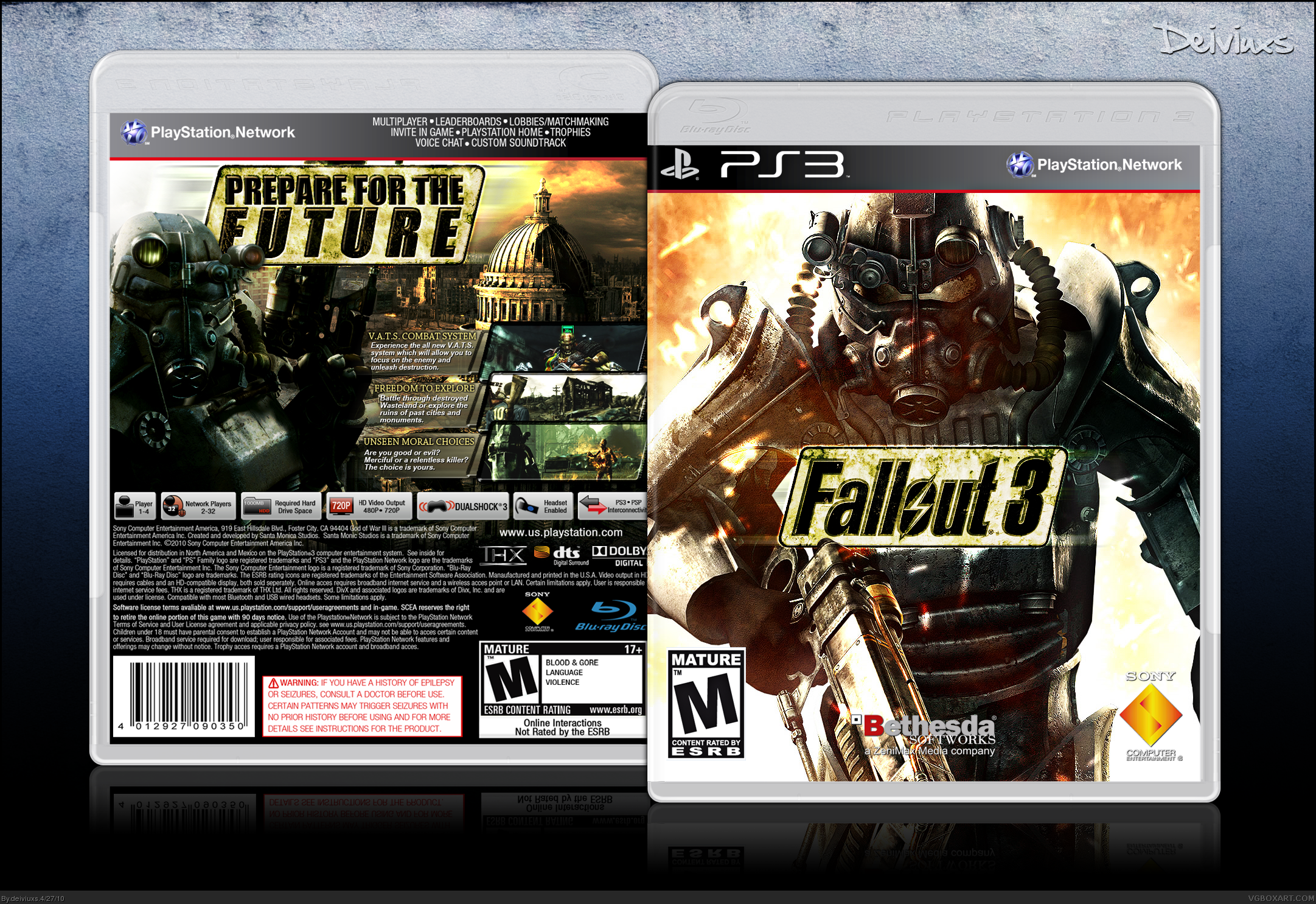 Fallout 4 for playstation 3 playstation 4 фото 8