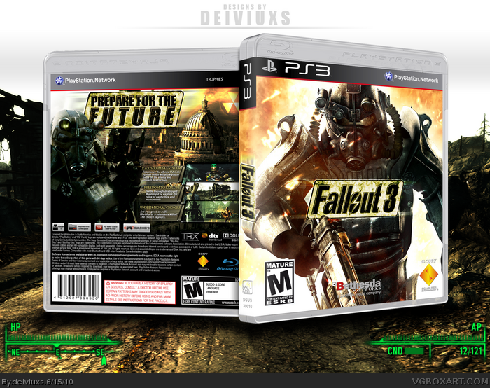 fallout 4 playstation 3