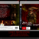 Zelda: Links Awakening Box Art Cover