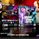 Grand Theft Auto: Episodes From Liberty City Box Art Cover